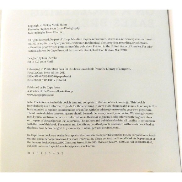 Gluten-Free On A Shoestring Bakes Bread By Nicole Hunn 2013 Trade Paperback - Picture 3 of 9